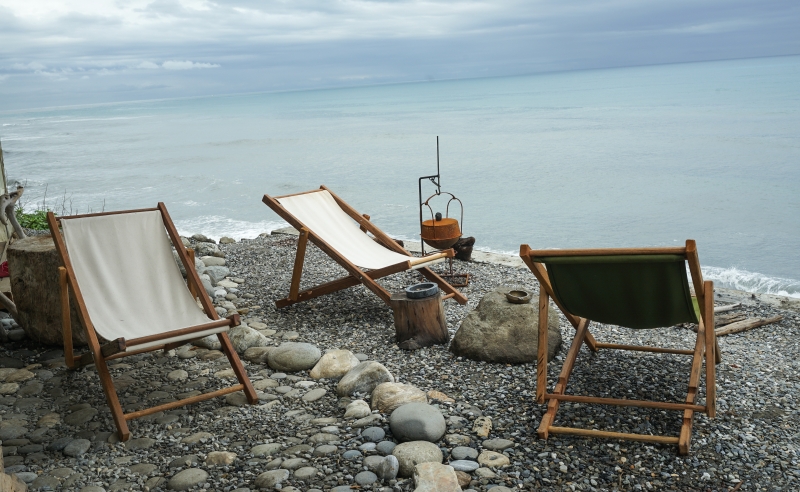 侘寂Wabi- Sabi- 花蓮臨海浪漫小屋 美麗海景一覽無遺   鹽寮海邊高質感場地租借