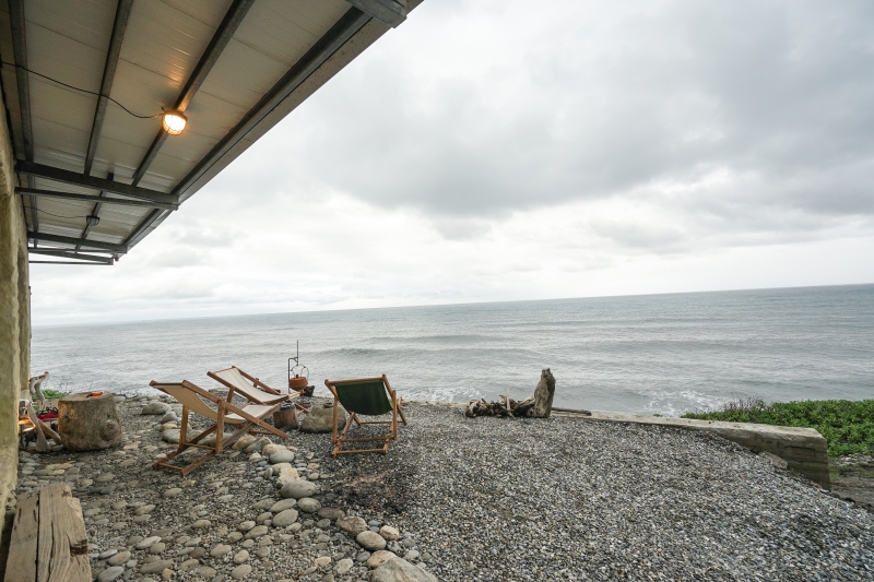 侘寂Wabi- Sabi- 花蓮臨海浪漫小屋 美麗海景一覽無遺   鹽寮海邊高質感場地租借