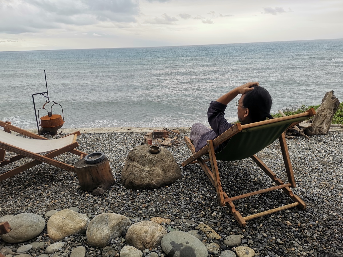 侘寂Wabi- Sabi- 花蓮臨海浪漫小屋 美麗海景一覽無遺   鹽寮海邊高質感場地租借