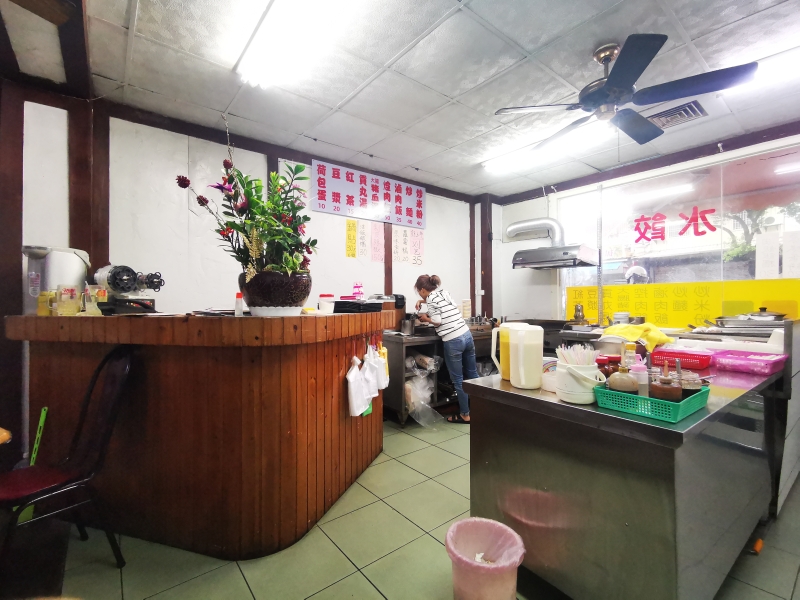 [花蓮美食]標記小館轉型傳統早午餐- 招牌剝皮辣椒配什麼都好吃啊