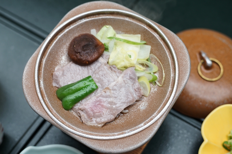 [日本山形鶴岡住宿]湯野浜温泉 竹屋ホテル 一泊二食 浜燒鯛魚超美味 讓人吃到說不出話   東北溫泉旅館推薦