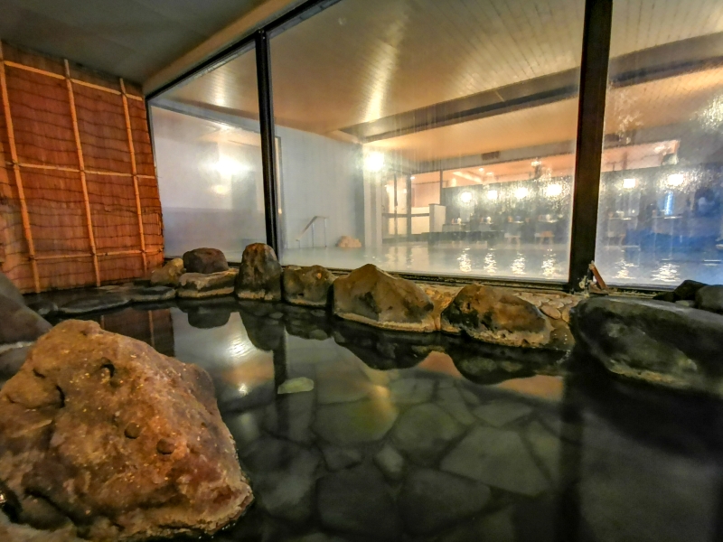 [日本山形鶴岡住宿]湯野浜温泉 竹屋ホテル 一泊二食 浜燒鯛魚超美味 讓人吃到說不出話   東北溫泉旅館推薦