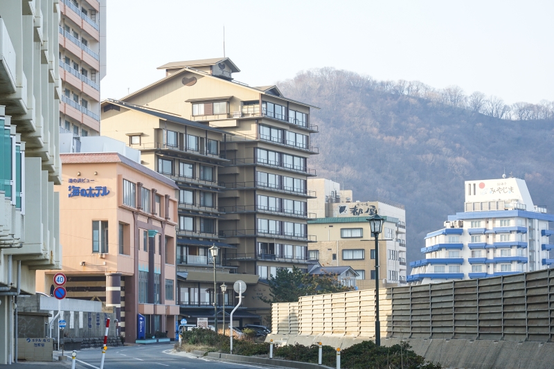 [日本山形鶴岡住宿]湯野浜温泉 竹屋ホテル 一泊二食 浜燒鯛魚超美味 讓人吃到說不出話   東北溫泉旅館推薦