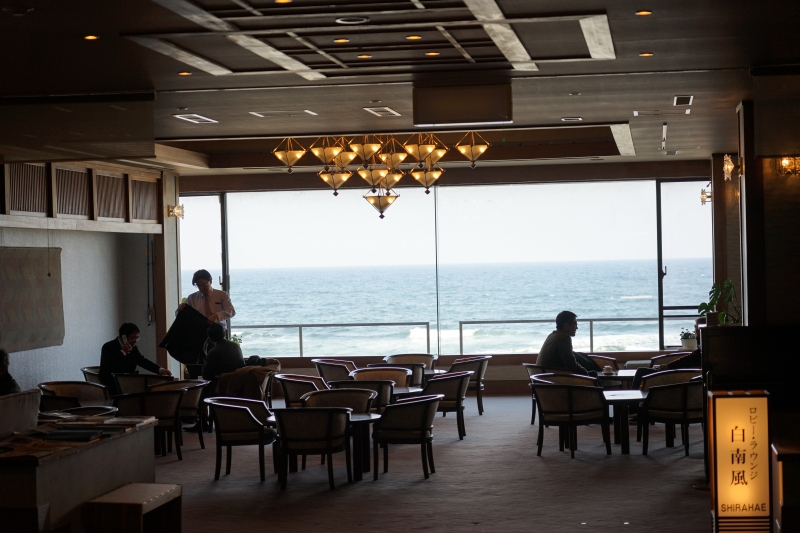 [日本山形鶴岡住宿]湯野浜温泉 竹屋ホテル 一泊二食 浜燒鯛魚超美味 讓人吃到說不出話   東北溫泉旅館推薦