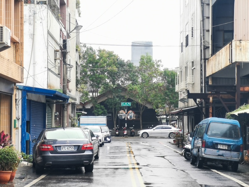 [花蓮下午茶甜點]小室集合空間-文創園區旁 花蓮不限時有插座咖啡廳 手沖咖啡 THE SHACK