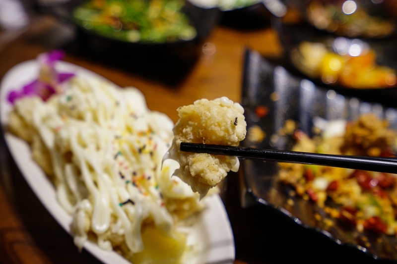 [花蓮吉安美食]品津海鮮熱炒-環境質感好又舒服  家庭聚會很棒