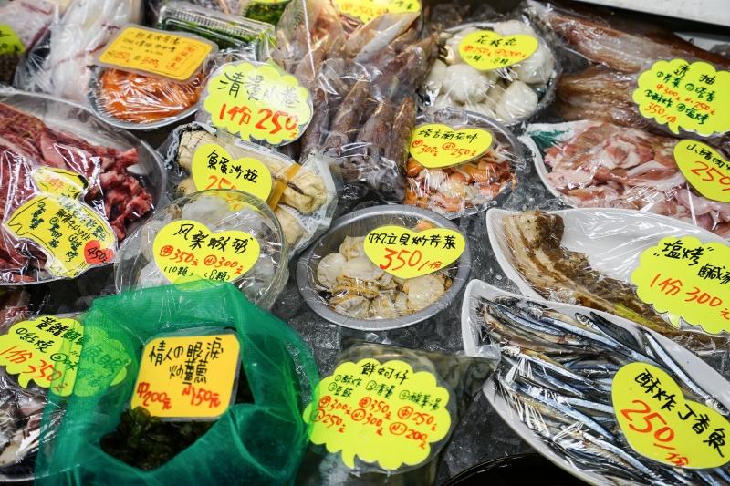 [花蓮鹽寮美食]久違的055龍蝦海鮮餐廳 明碼標價無壓力 花蓮海鮮美味吃了就知道 (內有詳細菜單)