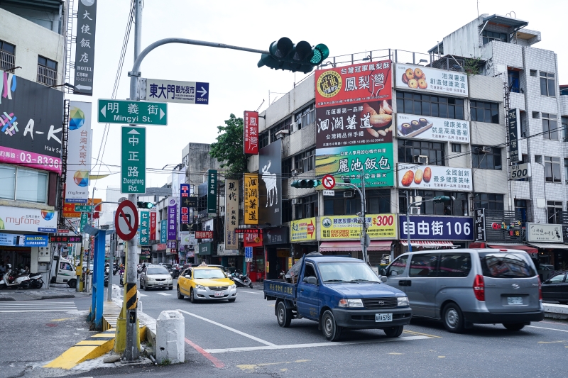 [花蓮市住宿]微停宿旅- 花蓮美食商圈正中心 鄰近文創園區 東大門夜市 全新房間舒適安心又方便 花蓮飯店