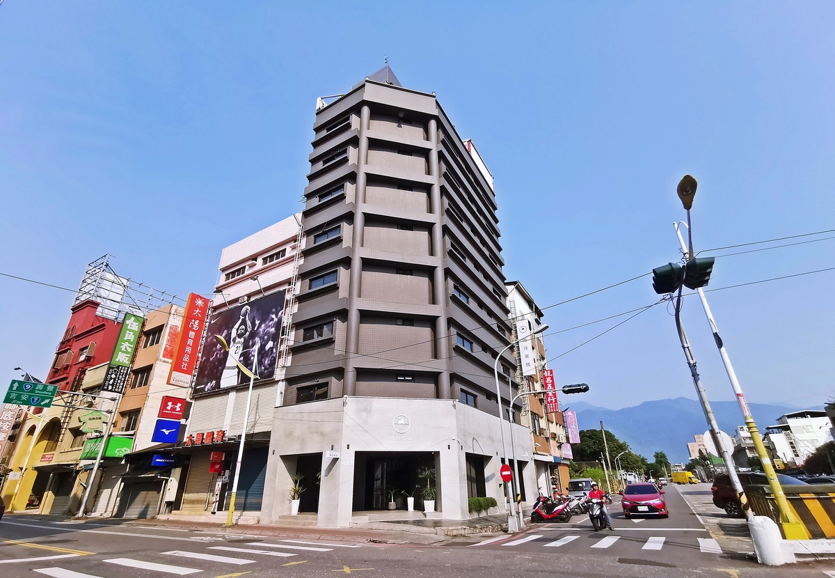 [花蓮市住宿]微停宿旅- 花蓮美食商圈正中心 鄰近文創園區 東大門夜市 全新房間舒適安心又方便 花蓮飯店