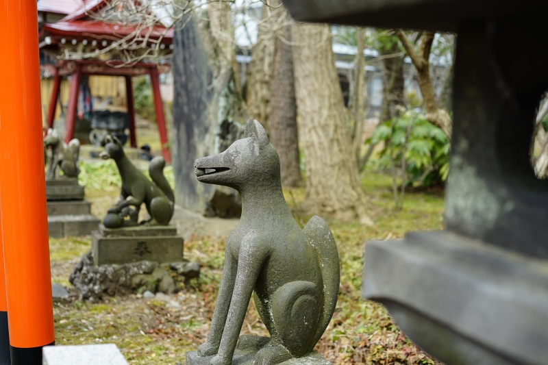 [日本秋田景點]千秋公園-賞楓櫻花景點 還可以外拍藝妓 超獨特體驗