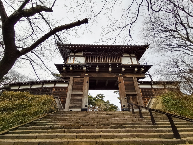 [日本秋田景點]千秋公園-賞楓櫻花景點 還可以外拍藝妓 超獨特體驗