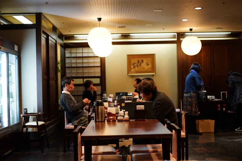 [日本秋田美食]佐藤養助稻庭烏龍麵-百年傳承與眾不同細烏龍麵 吃完讓我懷念不已