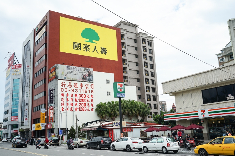 [花蓮租車推薦]行易租車-花蓮火車站附近租車  出發前車輛檢查仔細 滿油出發真安心  提供機車汽車出租