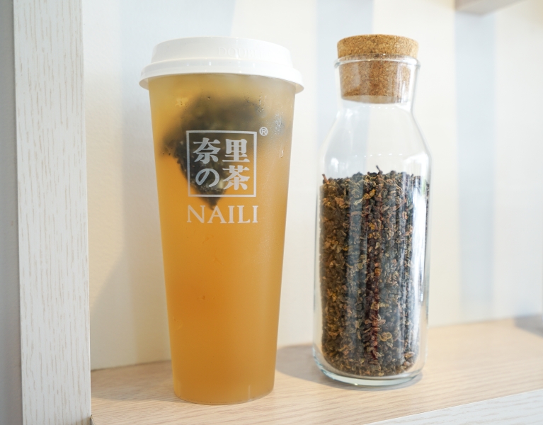 [花蓮飲料店]奈里の茶花蓮中山店-夏天就是要來杯手搖飲來解暑啦^^ 奈里的茶