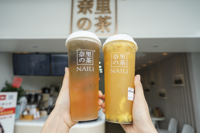 [花蓮飲料店]奈里の茶花蓮中山店-夏天就是要來杯手搖飲來解暑啦^^ 奈里的茶