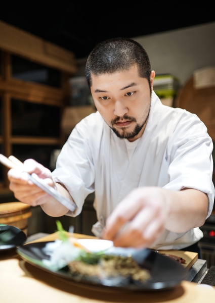 [花蓮市美食推薦]猿羽川料理環島計畫-初嘗北海道時不知鮭魚 花蓮頂級日本料理 每一口都吃的到廚師用心 列為我的花蓮口袋名單