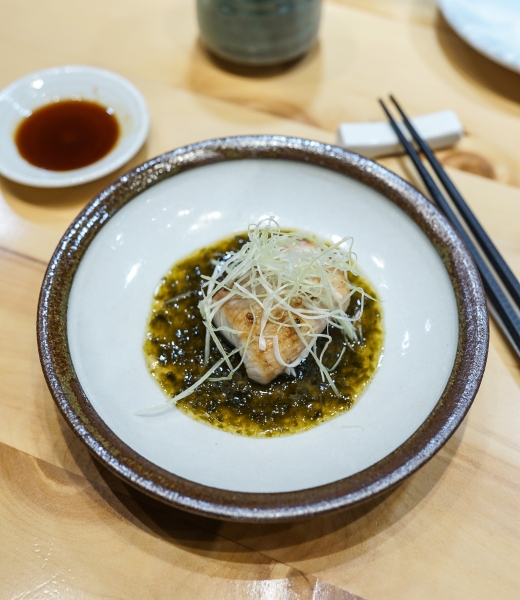 [花蓮市美食推薦]猿羽川料理環島計畫-初嘗北海道時不知鮭魚 花蓮頂級日本料理 每一口都吃的到廚師用心 列為我的花蓮口袋名單