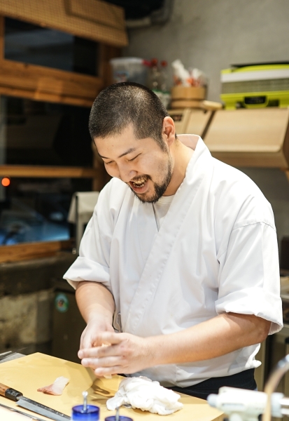 [花蓮市美食推薦]猿羽川料理環島計畫-初嘗北海道時不知鮭魚 花蓮頂級日本料理 每一口都吃的到廚師用心 列為我的花蓮口袋名單