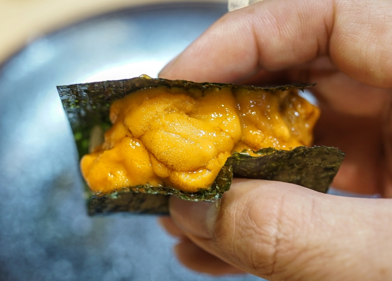[花蓮市美食推薦]猿羽川料理環島計畫-初嘗北海道時不知鮭魚 花蓮頂級日本料理 每一口都吃的到廚師用心 列為我的花蓮口袋名單