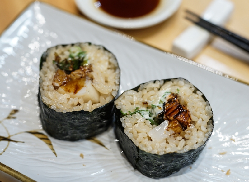 [花蓮市美食推薦]猿羽川料理環島計畫-初嘗北海道時不知鮭魚 花蓮頂級日本料理 每一口都吃的到廚師用心 列為我的花蓮口袋名單