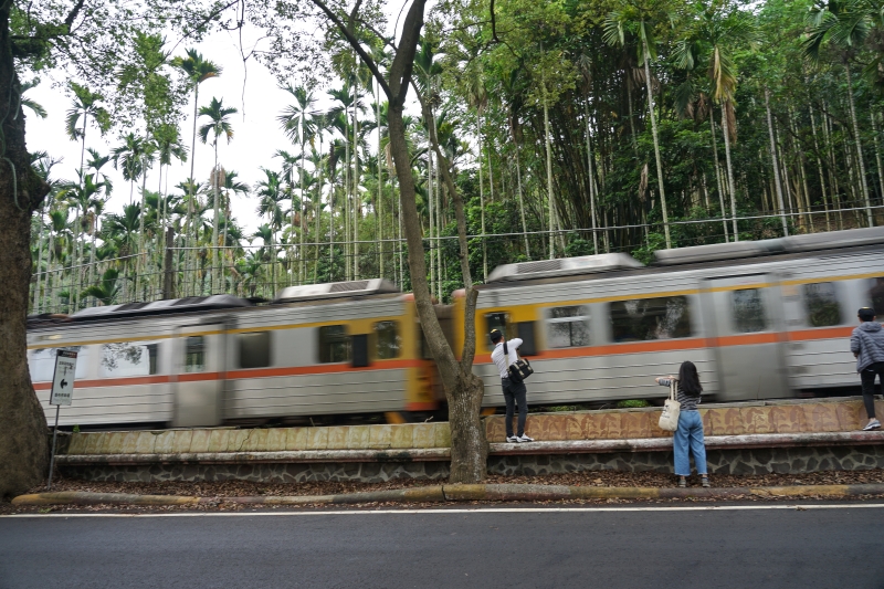 [南投一日遊]原來集集這麼好玩 彩繪車廂 漫遊綠色隧道 添興窯陶藝DIY 復仇者聯盟英雄摺紙也太厲害了吧! 集集一日遊行程