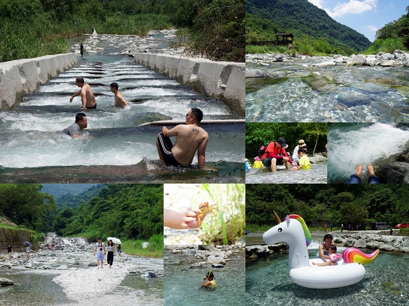 [花蓮景點]2019花蓮旅遊景點推薦 太魯閣、花東縱谷、台11線海邊IG熱門景點 花蓮私房景點懶人包