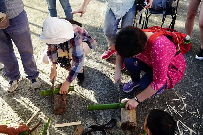 [花蓮豐濱景點推薦]項鍊海岸工作室 美麗海景讓你慵懶的不想離開 大港口部落  還有原住民風味餐及DIY手作，花蓮親子景點