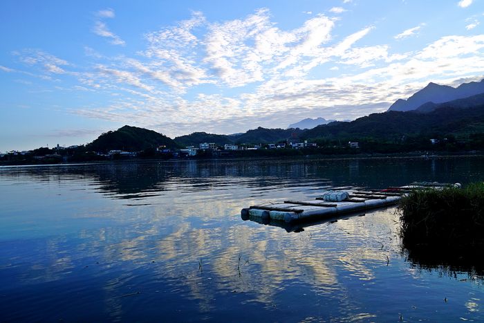 [花蓮豐濱景點推薦]項鍊海岸工作室 美麗海景讓你慵懶的不想離開 大港口部落  還有原住民風味餐及DIY手作，花蓮親子景點