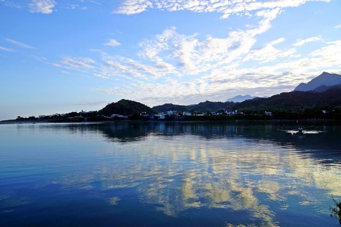 [花蓮豐濱景點推薦]項鍊海岸工作室 美麗海景讓你慵懶的不想離開 大港口部落  還有原住民風味餐及DIY手作，花蓮親子景點