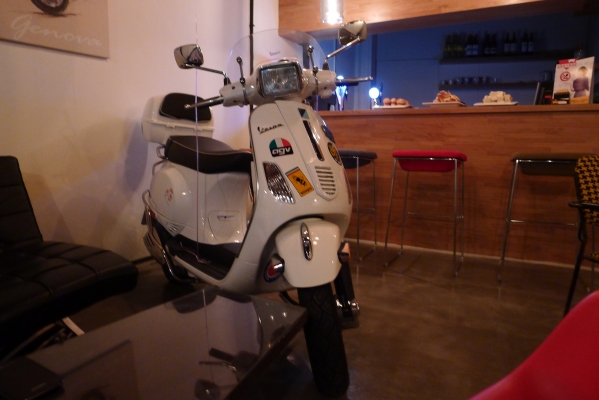 [市區]Kay Vespa Sports Club(已歇業) @跳躍的宅男