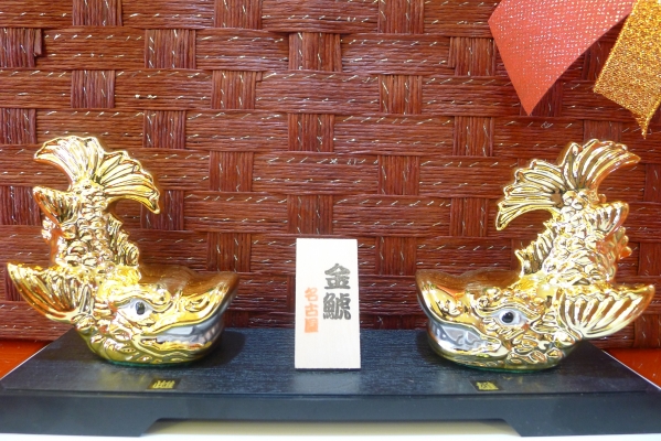 [花蓮吉安]三口組品味屋-金鯱燒 @跳躍的宅男